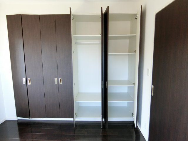 【洋室】 | グランスイート阿倍野駅前ローレルコート