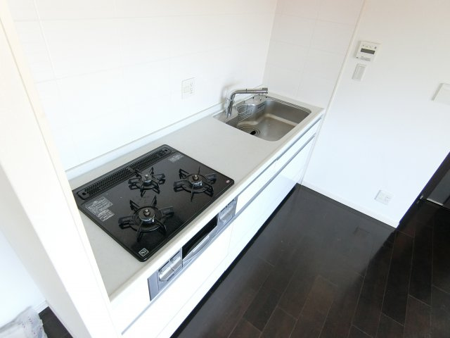 【キッチン】 | グランスイート阿倍野駅前ローレルコート
