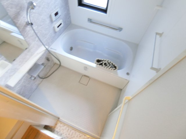 【浴室】 | グランスイート阿倍野駅前ローレルコート