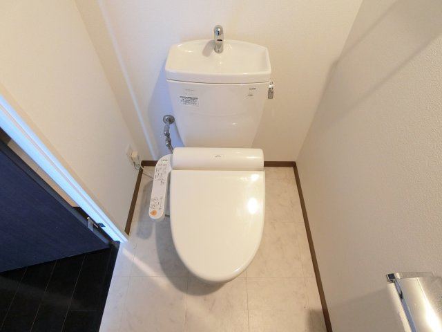 【トイレ】 | グランスイート阿倍野駅前ローレルコート