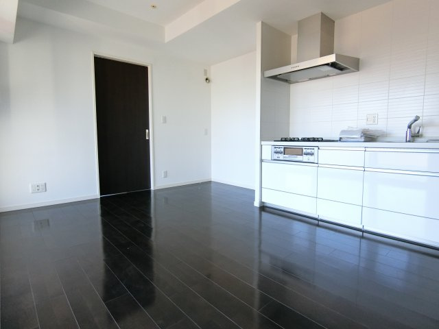 【居間・リビング】 | グランスイート阿倍野駅前ローレルコート