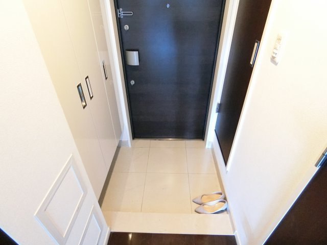 【玄関】 | グランスイート阿倍野駅前ローレルコート