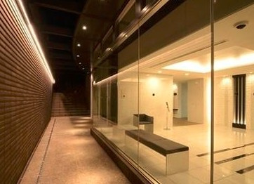 【ロビー】 | KDX代官山レジデンス