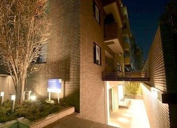 【エントランス】 | KDX代官山レジデンス