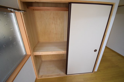 【収納】 | 旗塚３アパート
