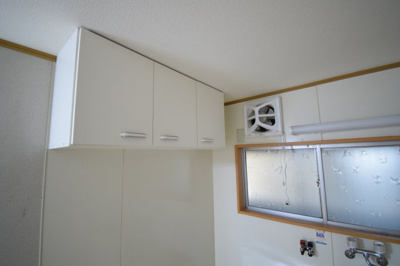 【収納】 | 旗塚３アパート