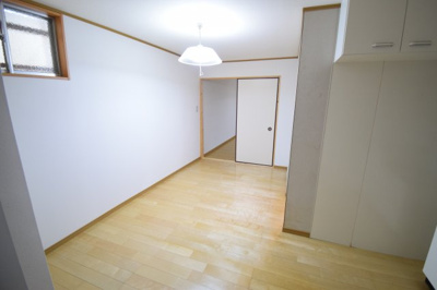 【居間・リビング】 | 旗塚３アパート