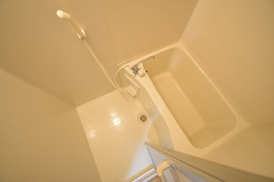 【浴室】 | 旗塚３アパート