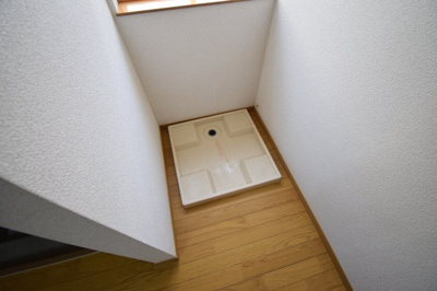 【洗面所】 | 旗塚３アパート