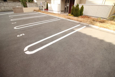 【駐車場】 | ルミエール
