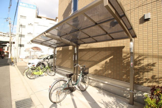 【その他共用部分】 | ★屋根付き駐輪場★
