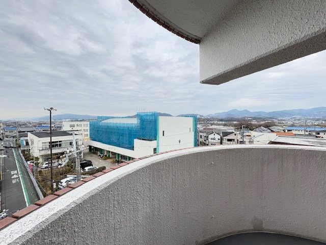 Ｄ＆Ｍマンションの展望