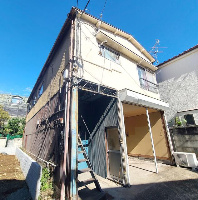 大塚アパートの画像