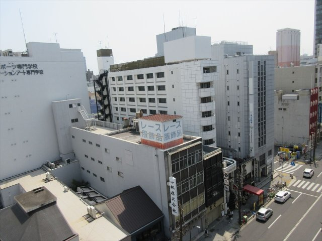 ESSE栄｜名古屋市の賃貸ならMy賃貸の展望|ESSE栄