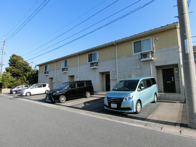 ブリリアントA棟