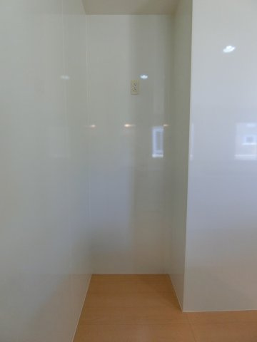 ブリリアントA棟のキッチン