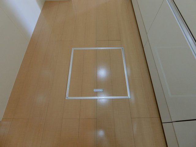 ブリリアントA棟の収納