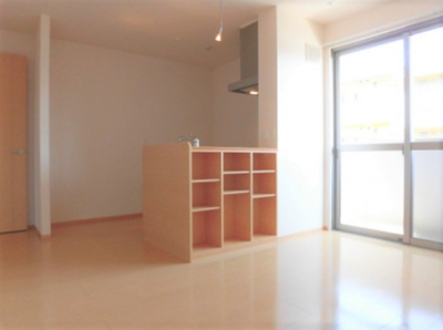 【居間・リビング】 | サンライズ御井 | リビングです