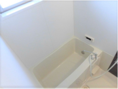 【浴室】 | サンライズ御井 | きれいなお風呂です