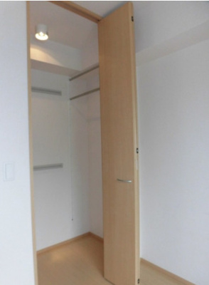 【収納】 | サンライズ御井 | 専用の収納スペースです