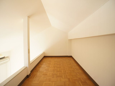 【寝室】 | アローハイム | ロフト付きです♪