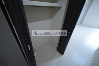 【収納】 | フジパレス長栄寺Ⅲ番館