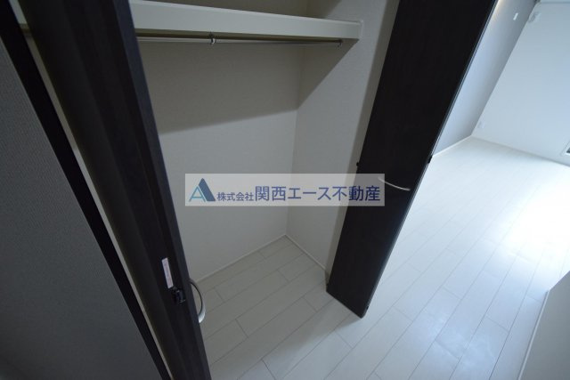 【収納】 | フジパレス長栄寺Ⅲ番館