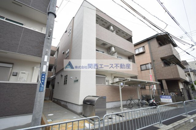 【外観】 | フジパレス長栄寺Ⅲ番館