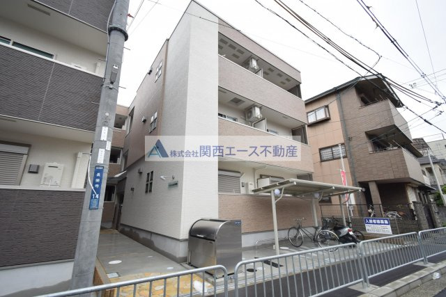 【外観】 | フジパレス長栄寺Ⅲ番館
