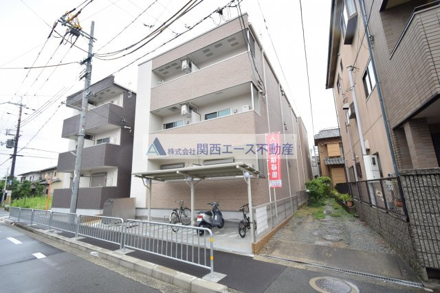 【外観】 | フジパレス長栄寺Ⅲ番館