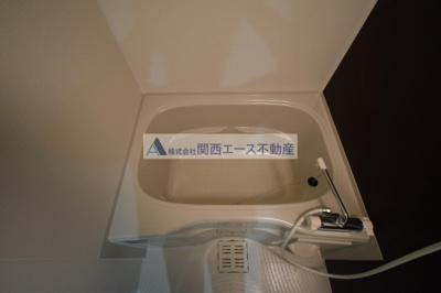 【浴室】 | フジパレス長栄寺Ⅲ番館