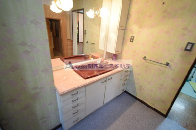 【洗面所】 | いろは荘