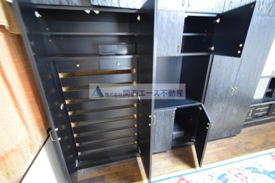 【収納】 | いろは荘