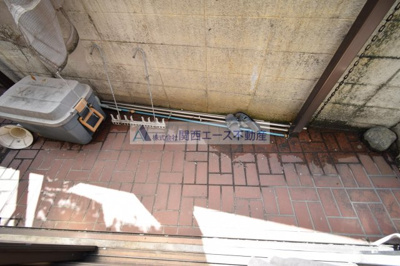 【バルコニー】 | いろは荘