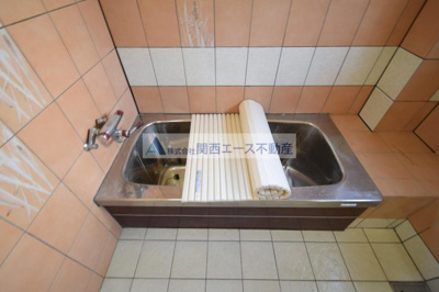 【浴室】 | いろは荘