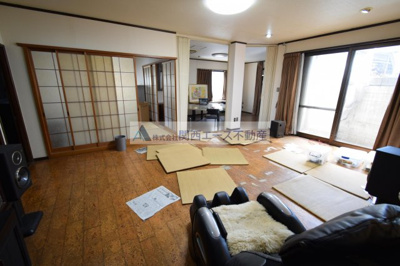 【居間・リビング】 | いろは荘