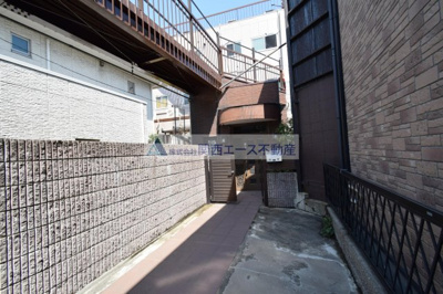 【周辺】 | いろは荘