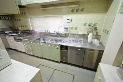 【キッチン】 | いろは荘