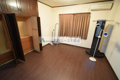 【寝室】 | いろは荘