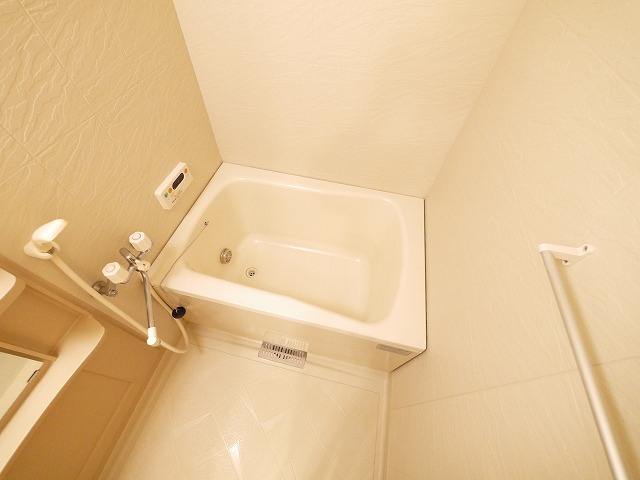 ラウレアの浴室