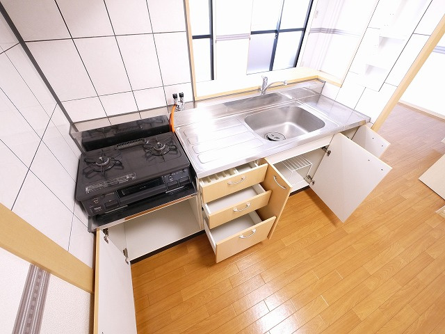 ラウレアのキッチン