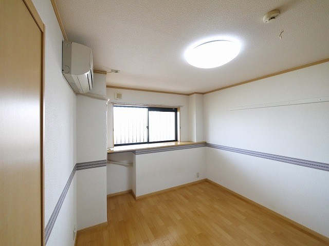 ラウレアの内装