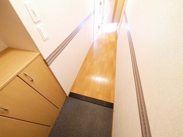 ラウレアの玄関