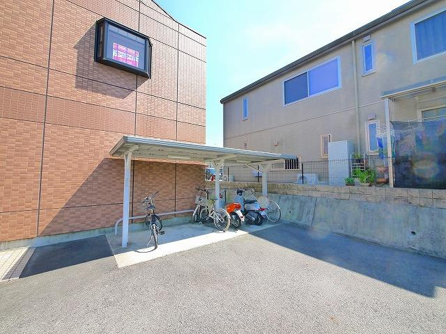 ラウレアのその他共用部分