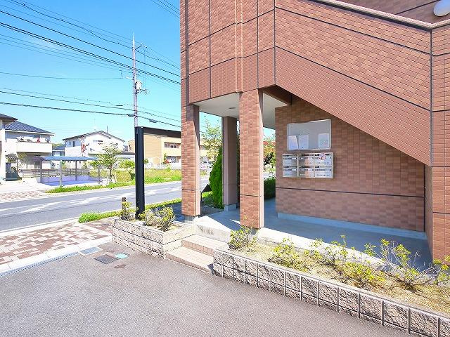 ラウレアのその他共用部分