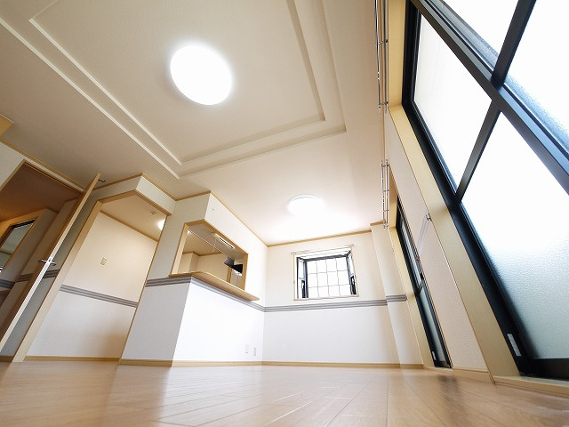 ラウレアの居間・リビング