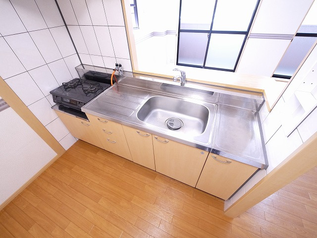 ラウレアのキッチン