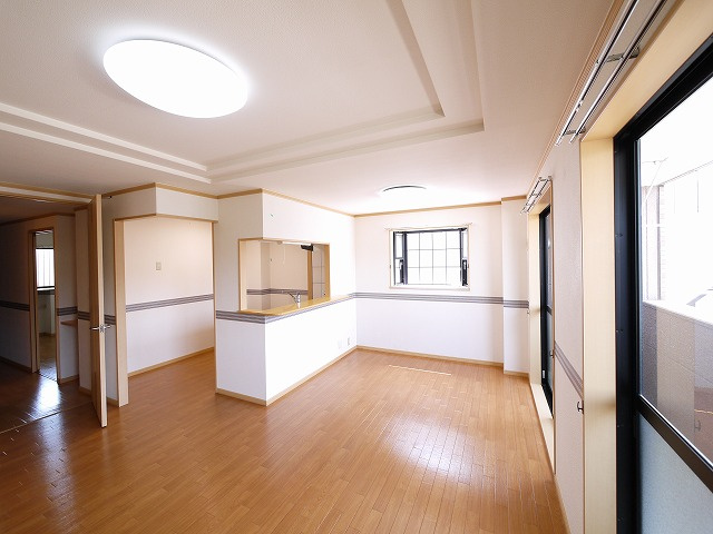 ラウレアの居間・リビング