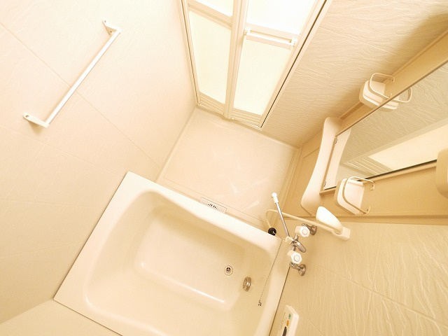 ラウレアの浴室