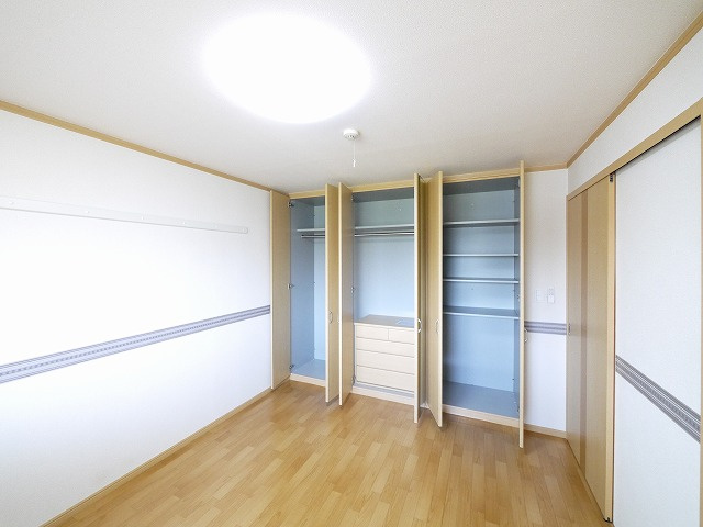 ラウレアの洋室